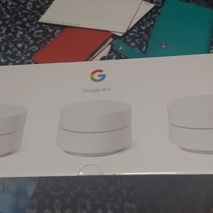 Google wifi!